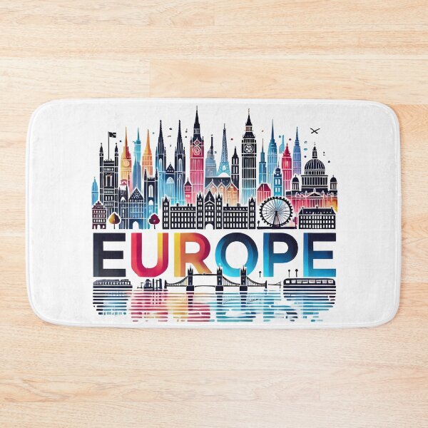 Item preview, Germany, European, spain designed and sold by TrueArtVibes.