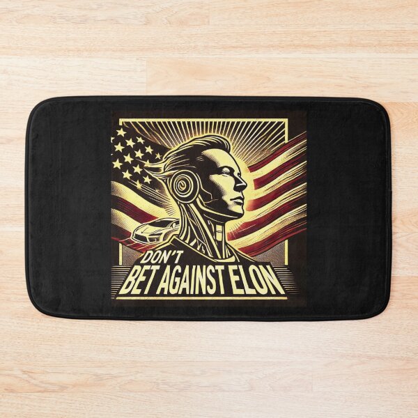 Item preview, don't bet against elon designed and sold by TEEJAMBOREE.