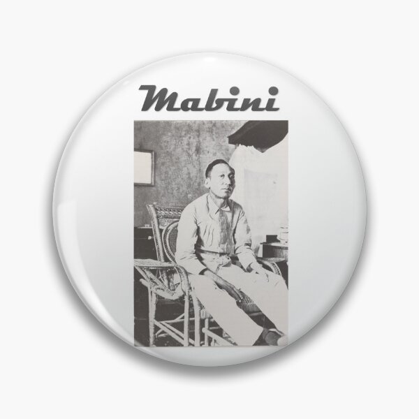Item preview, Apolinario Mabini - Dakilang Lumpo designed and sold by cynicmunchkin.
