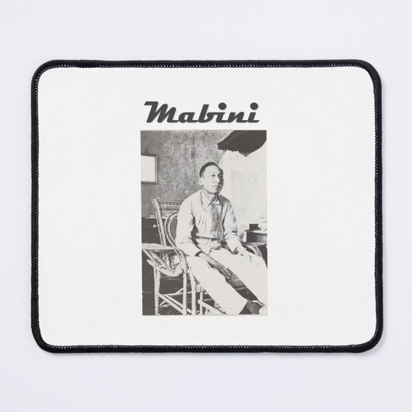 Item preview, Apolinario Mabini - Dakilang Lumpo designed and sold by cynicmunchkin.