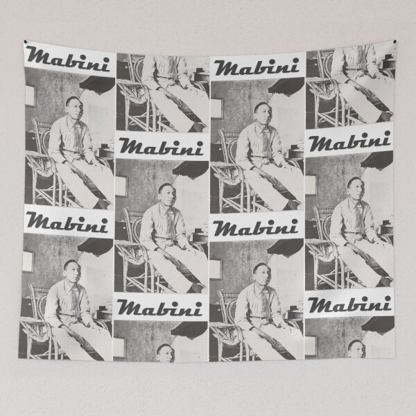Item preview, Apolinario Mabini - Dakilang Lumpo designed and sold by cynicmunchkin.