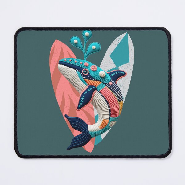 Item preview, Whale of a surfing Vibes designed and sold by M22--.