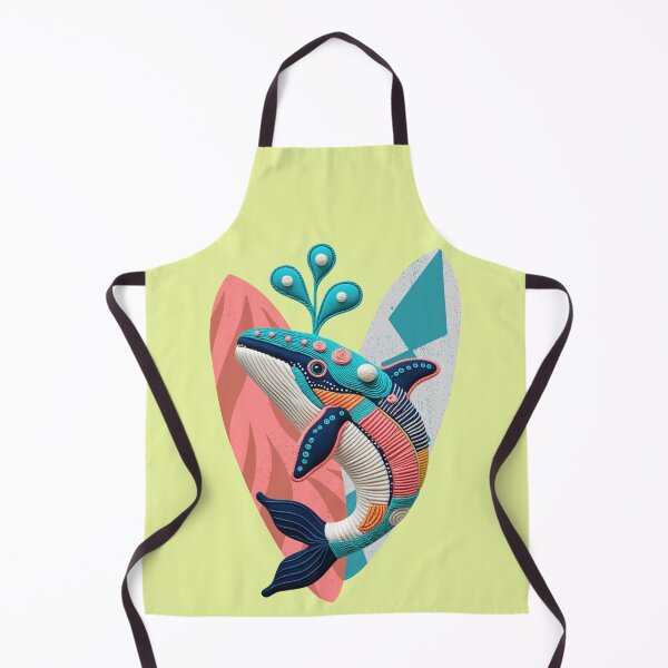 Item preview, Whale of a surfing Vibes designed and sold by M22--.