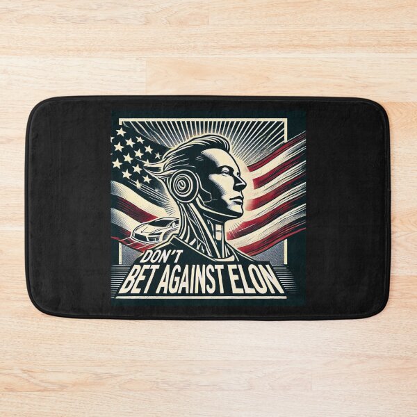 Item preview, don't bet against elon designed and sold by TEEJAMBOREE.