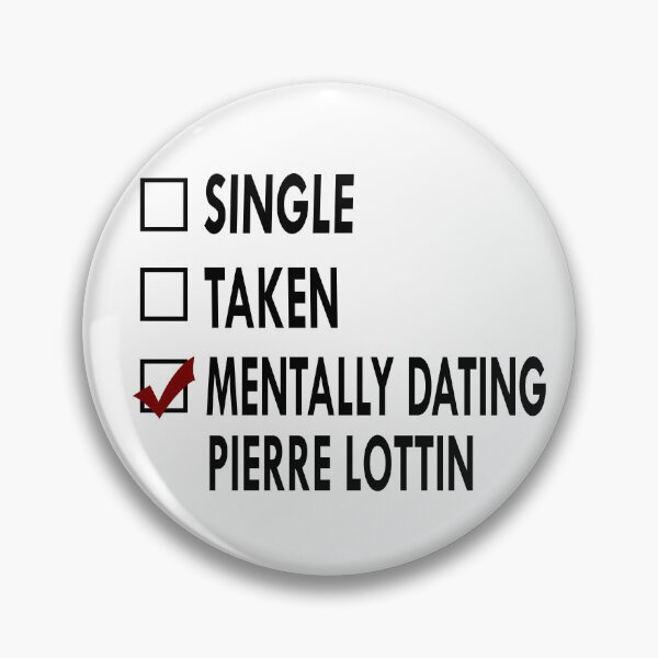 Item preview, Dating Pierre Lottin Black White designed and sold by Sasya.