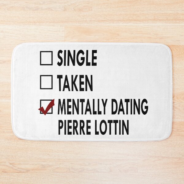Item preview, Dating Pierre Lottin Black White designed and sold by Sasya.