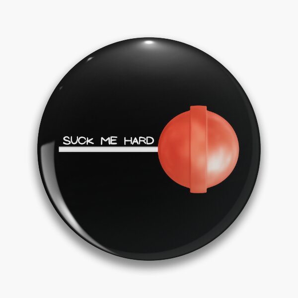Item preview, Suck me hard designed and sold by Oval Shop.