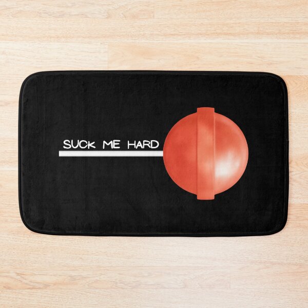 Item preview, Suck me hard designed and sold by Oval Shop.