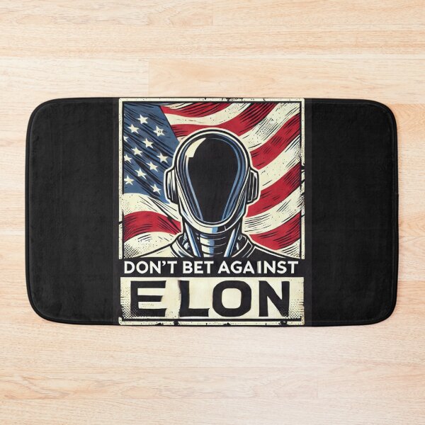 Item preview, don't bet against elon designed and sold by TEEJAMBOREE.