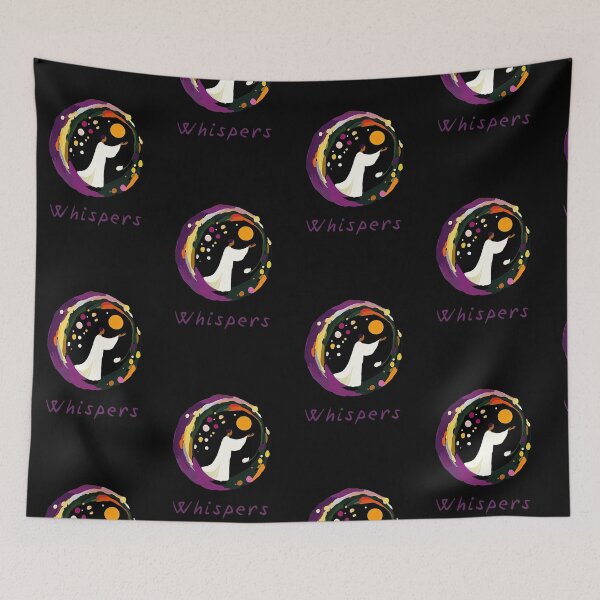 Item preview, Whispers designed and sold by mi-kam.