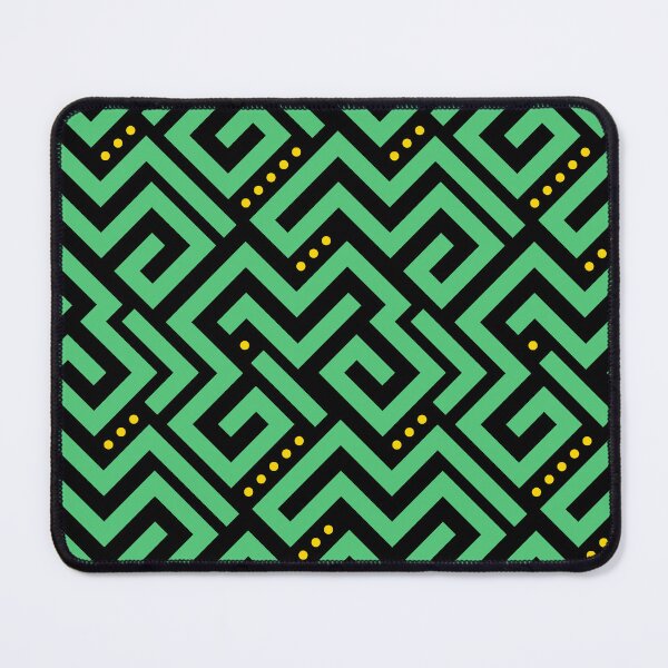 Item preview, Maze Graphic Natural Luxury designed and sold by Ederson D'Mind.