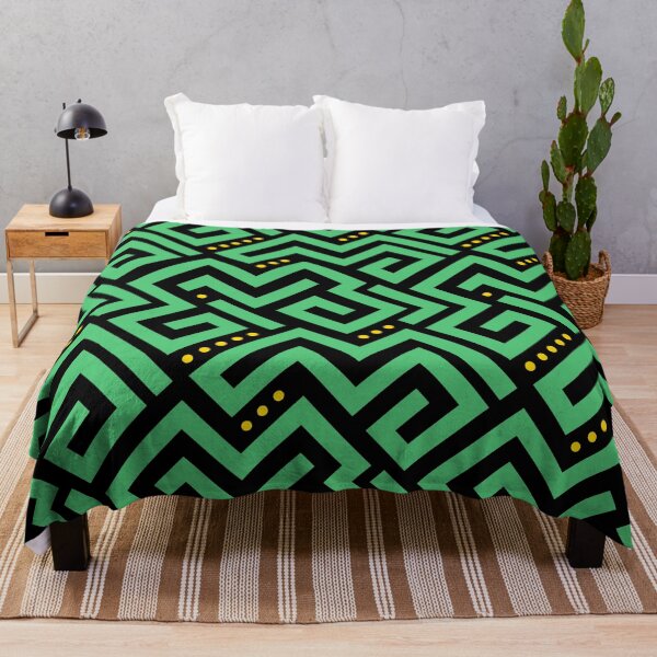 Item preview, Maze Graphic Natural Luxury designed and sold by Ederson D'Mind.
