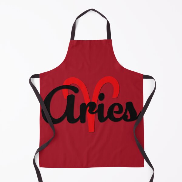 Item preview, Aries Fire - Black Font red designed and sold by LizzyPrittyArts.