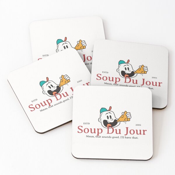 Item preview, Brand 26 designed and sold by Soup Du Jour.