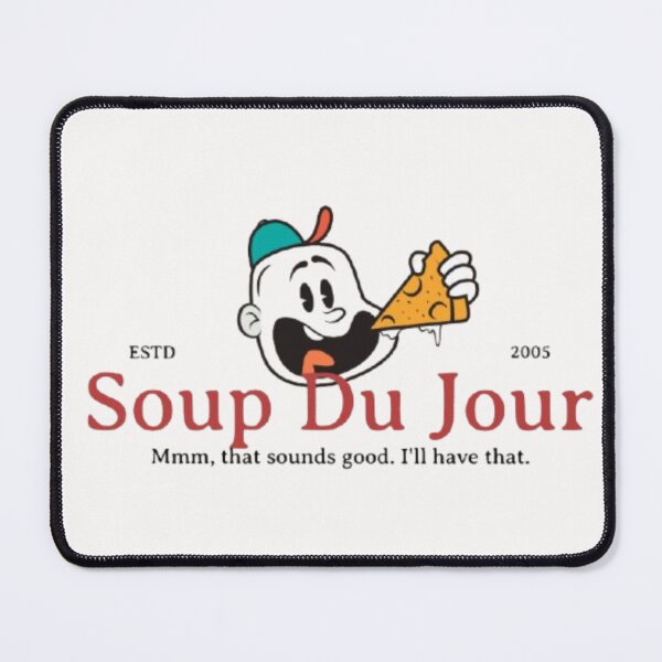 Item preview, Brand 26 designed and sold by Soup Du Jour.