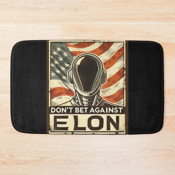 Item preview, don't bet against elon designed and sold by TEEJAMBOREE.