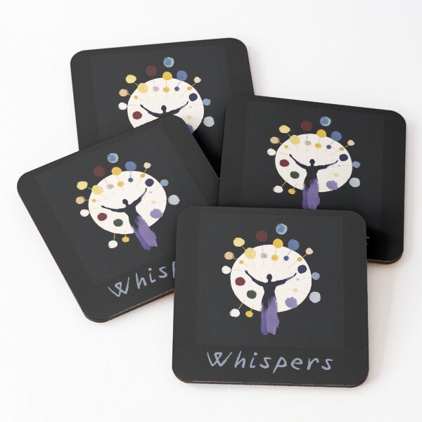 Item preview, Whispers designed and sold by mi-kam.