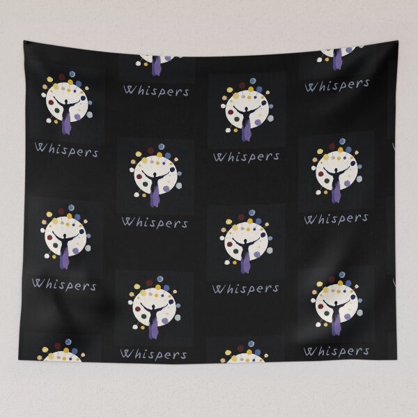 Item preview, Whispers designed and sold by mi-kam.
