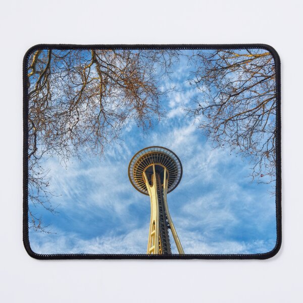 Item preview, Space Needle designed and sold by jvnimages.