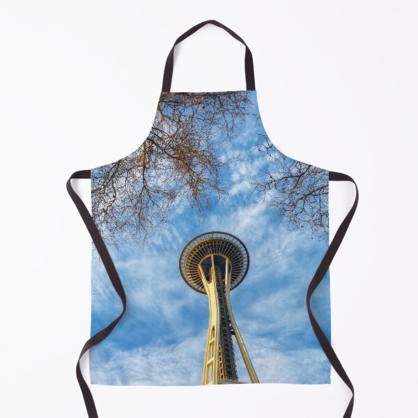 Item preview, Space Needle designed and sold by jvnimages.