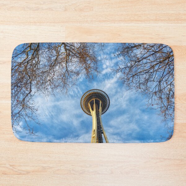 Item preview, Space Needle designed and sold by jvnimages.