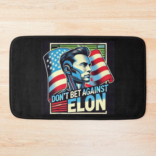 Item preview, don't bet against elon designed and sold by TEEJAMBOREE.