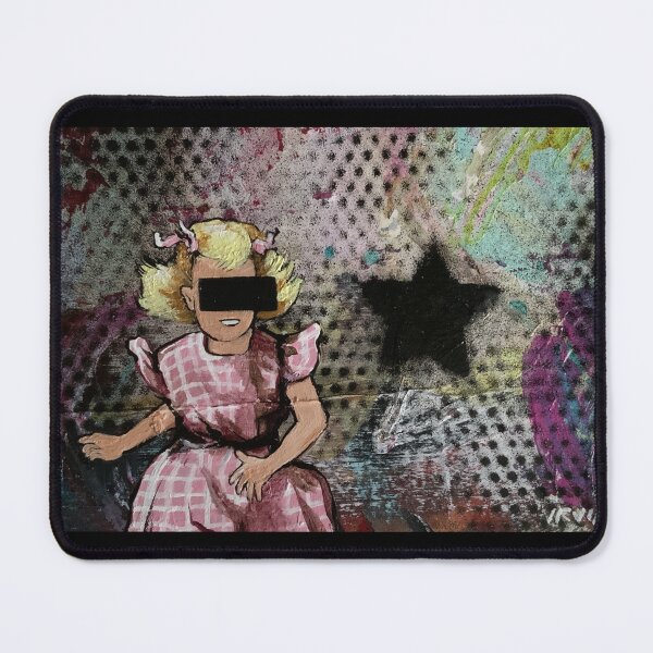 Item preview, Jill's darkness followed her every move designed and sold by David Irvine.