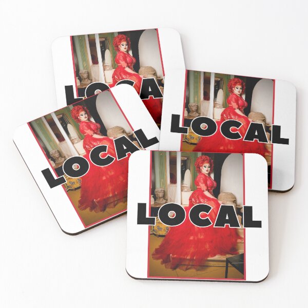 Item preview, Apoyar el diseño de arrastre local designed and sold by Maxine LaQueene.