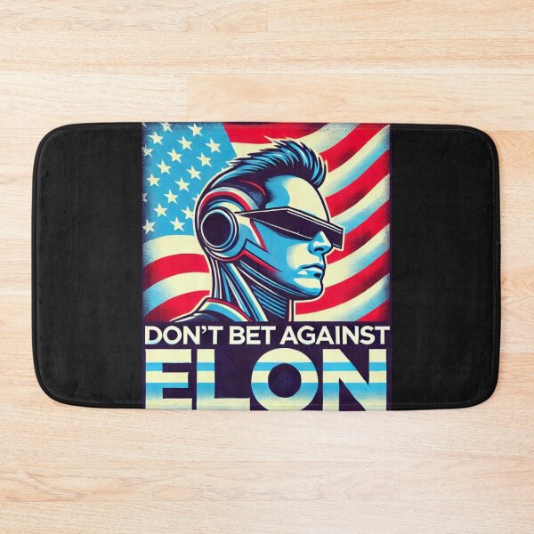 Item preview, don't bet against elon designed and sold by TEEJAMBOREE.