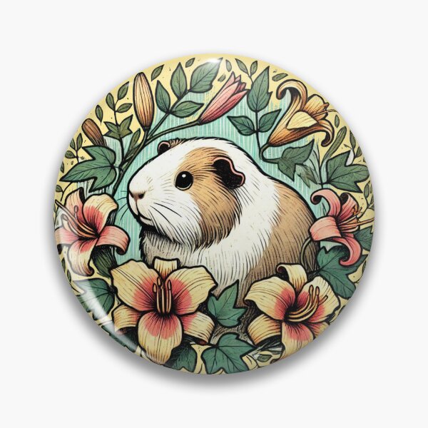 Item preview, guinea pig designed and sold by FrictionMaxxing.