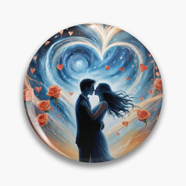 Item preview, Heavenly Embrace designed and sold by FrenchRomani.