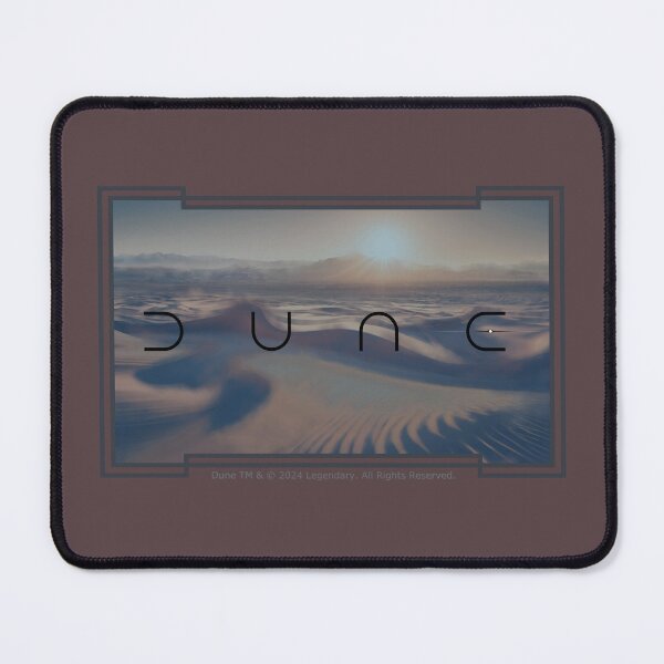 Item preview, DUNE (brown background) designed and sold by bekksa.