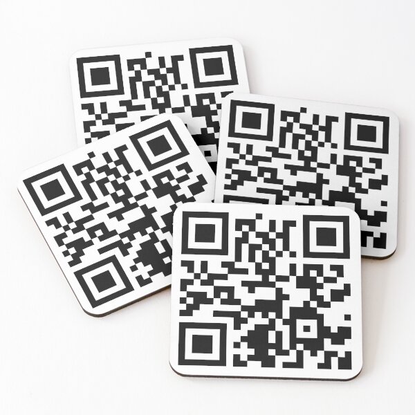 Item preview, Pinocchio QR Code designed and sold by tea-rex23.
