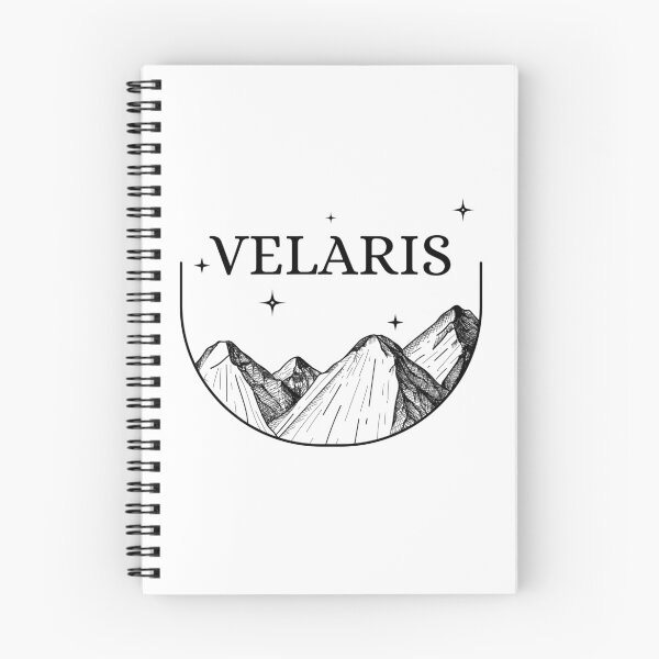 Item preview, Copia de Acotar - Hello, Feyre Darling designed and sold by printitoutcl.