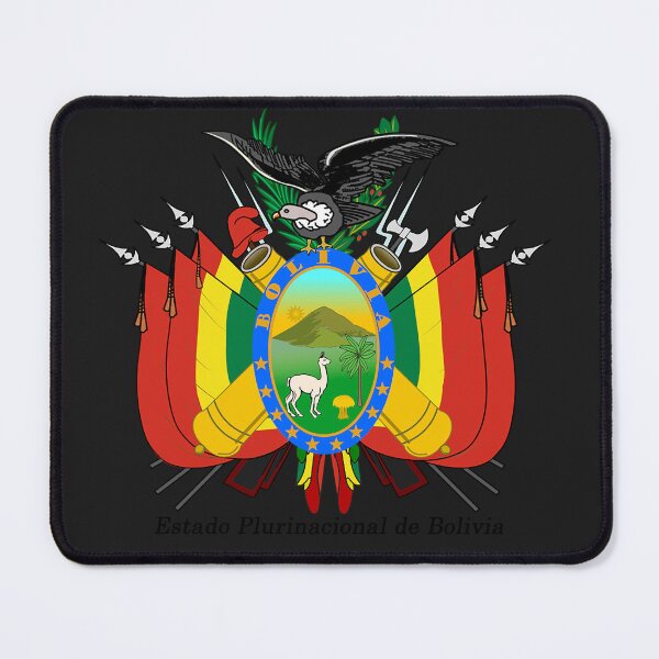 Item preview, Coat of arms of Bolivia designed and sold by Sotegawa.