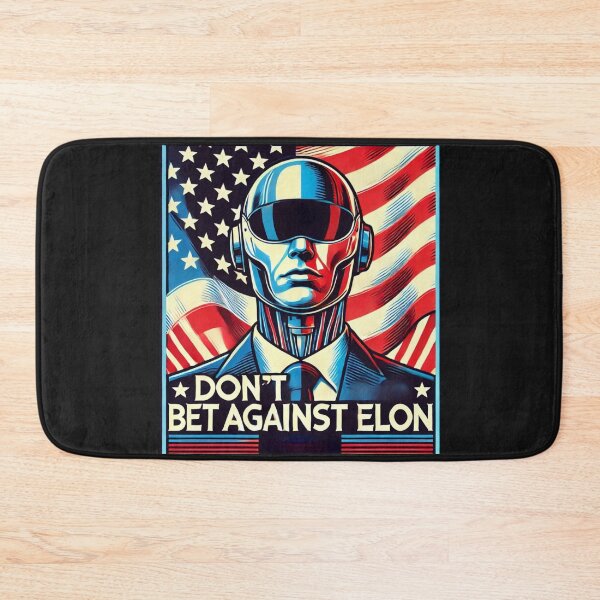 Item preview, don't bet against elon designed and sold by TEEJAMBOREE.