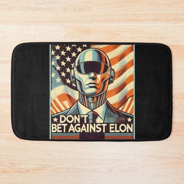 Item preview, don't bet against elon designed and sold by TEEJAMBOREE.