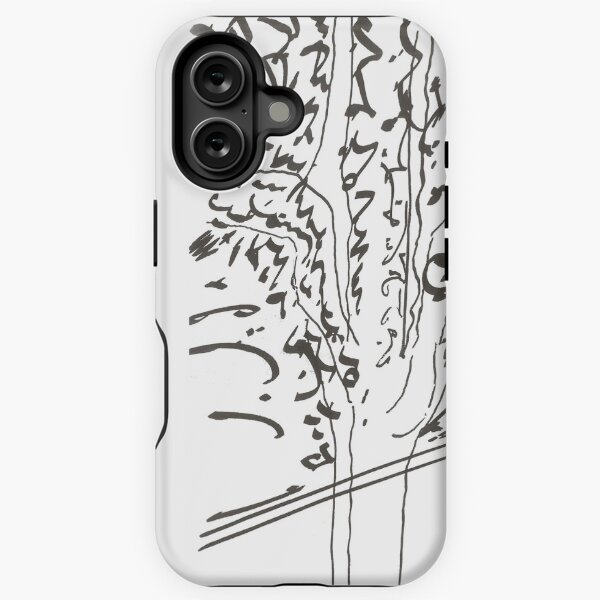 Item preview, Bend Trees designed and sold by Daily Drewings.