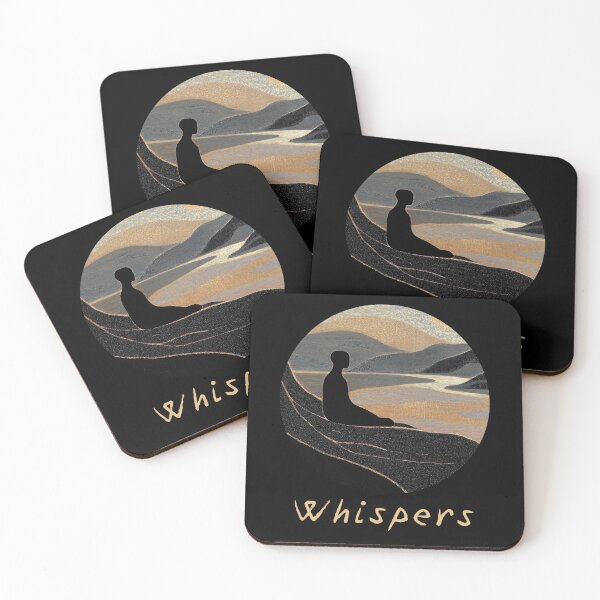 Item preview, Whispers designed and sold by mi-kam.