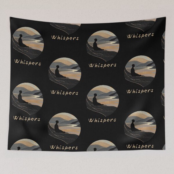 Item preview, Whispers designed and sold by mi-kam.