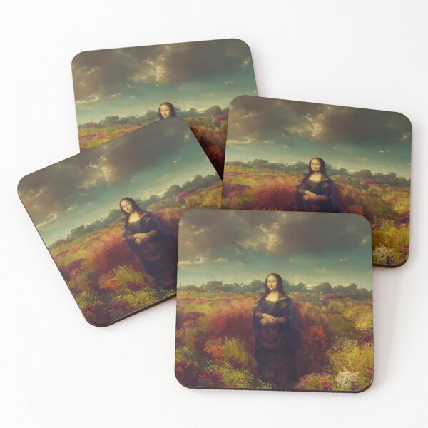 Item preview, Mona Lisa Leonardo da Vinci designed and sold by S.Lindsay Designs.