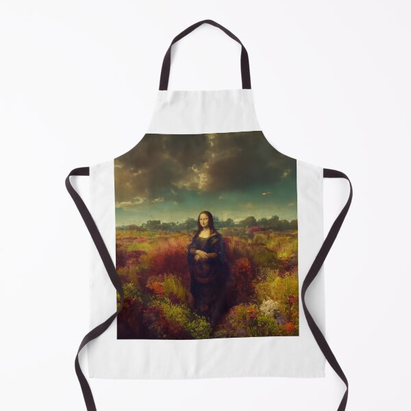 Item preview, Mona Lisa Leonardo da Vinci designed and sold by S.Lindsay Designs.