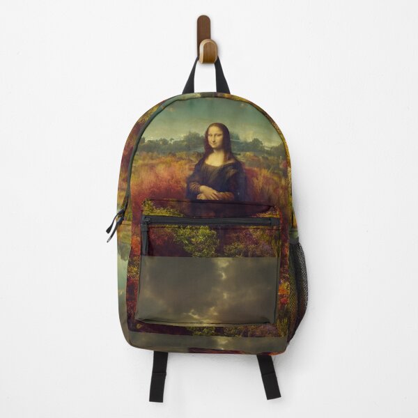 Item preview, Mona Lisa Leonardo da Vinci designed and sold by S.Lindsay Designs.