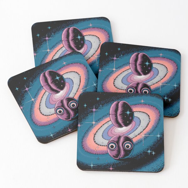 Item preview, Psychedelic Coffee – Colorful Explosion of Flavor designed and sold by Vivid Art Zone.