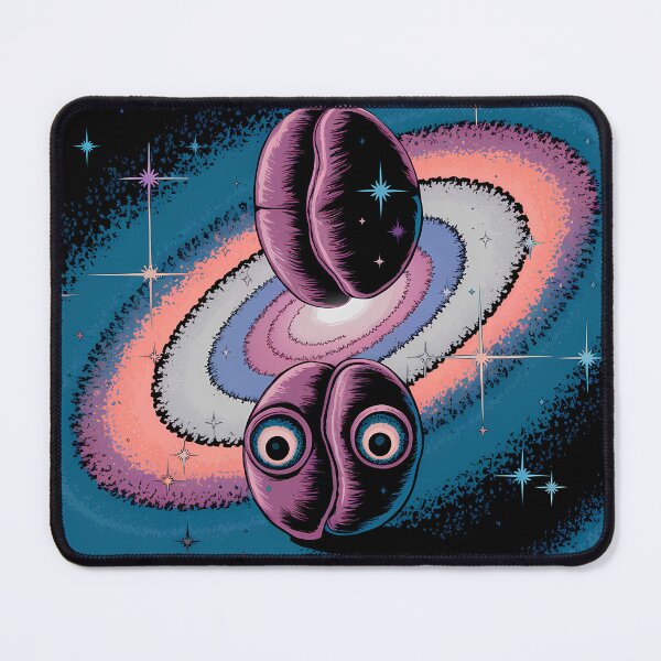 Item preview, Psychedelic Coffee – Colorful Explosion of Flavor designed and sold by Vivid Art Zone.