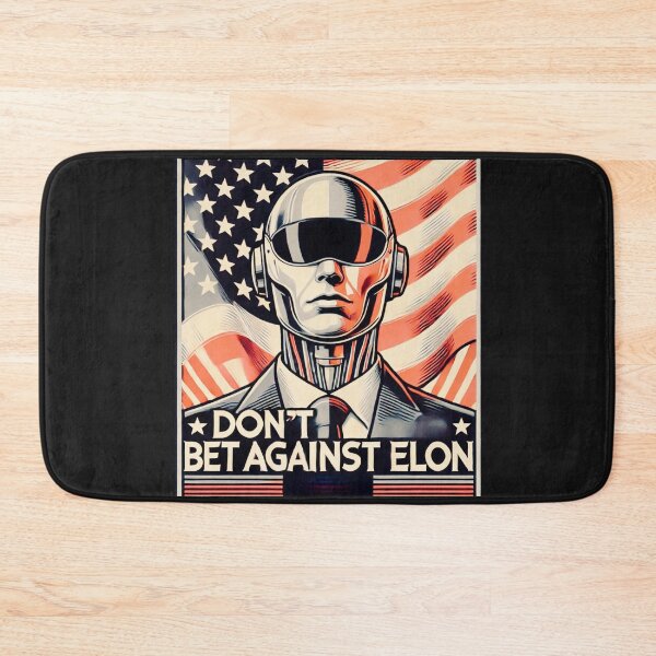 Item preview, don't bet against elon designed and sold by TEEJAMBOREE.