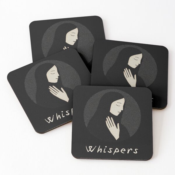 Item preview, Whispers designed and sold by mi-kam.