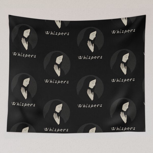 Item preview, Whispers designed and sold by mi-kam.