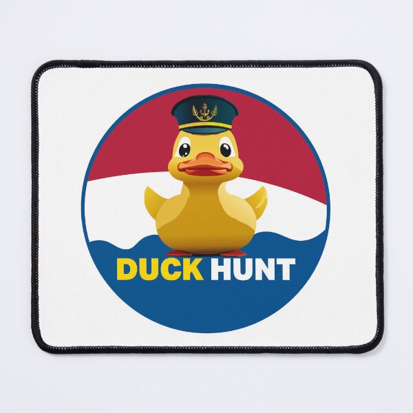 Item preview, Cruising Rubber Duck Hunt designed and sold by The-RoseStudios.