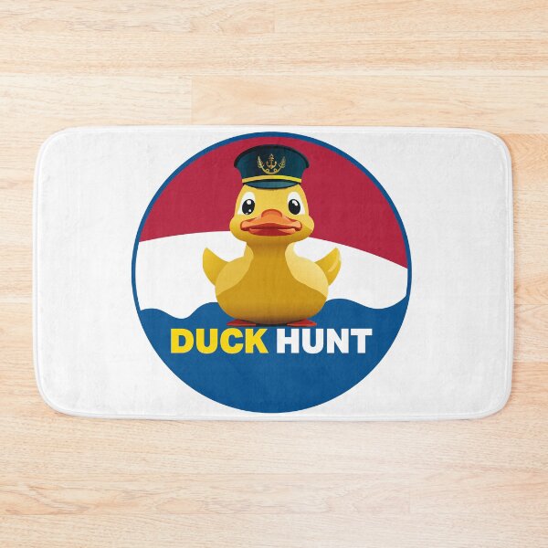 Item preview, Cruising Rubber Duck Hunt designed and sold by The-RoseStudios.